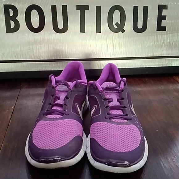 Nike Free Run 3 5.0 Women's Running Shoes Size 10 - Picture 2 of 7